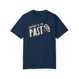 Snapshop of the past Unisex Garment-Dyed T-shirt