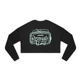 RTT Women's Cropped Sweatshirt
