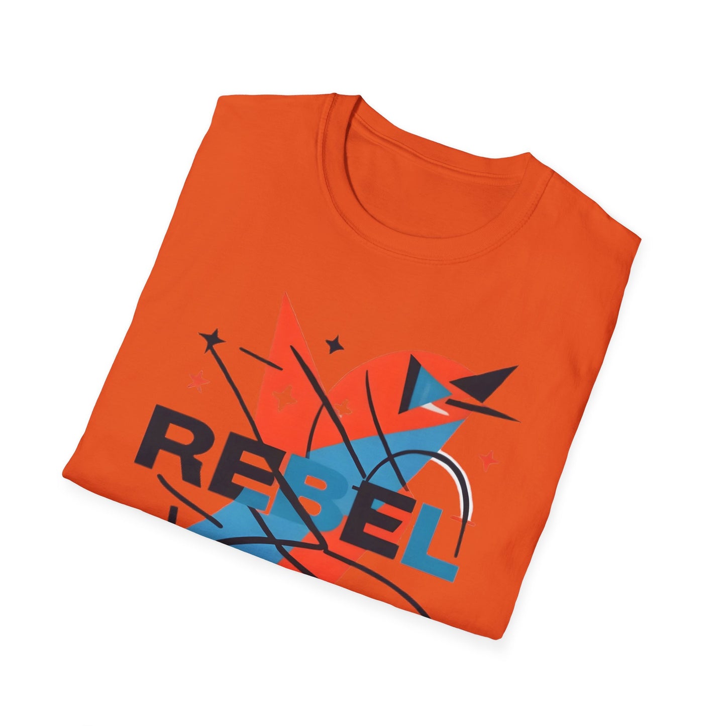 Rebel Ownl Copy of Unisex Softstyle T-Shirt