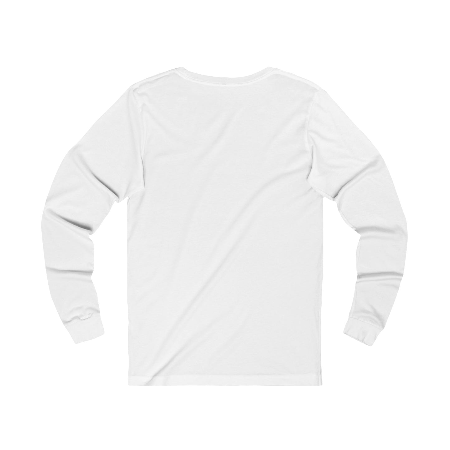 Lux Unisex Jersey Long Sleeve Tee