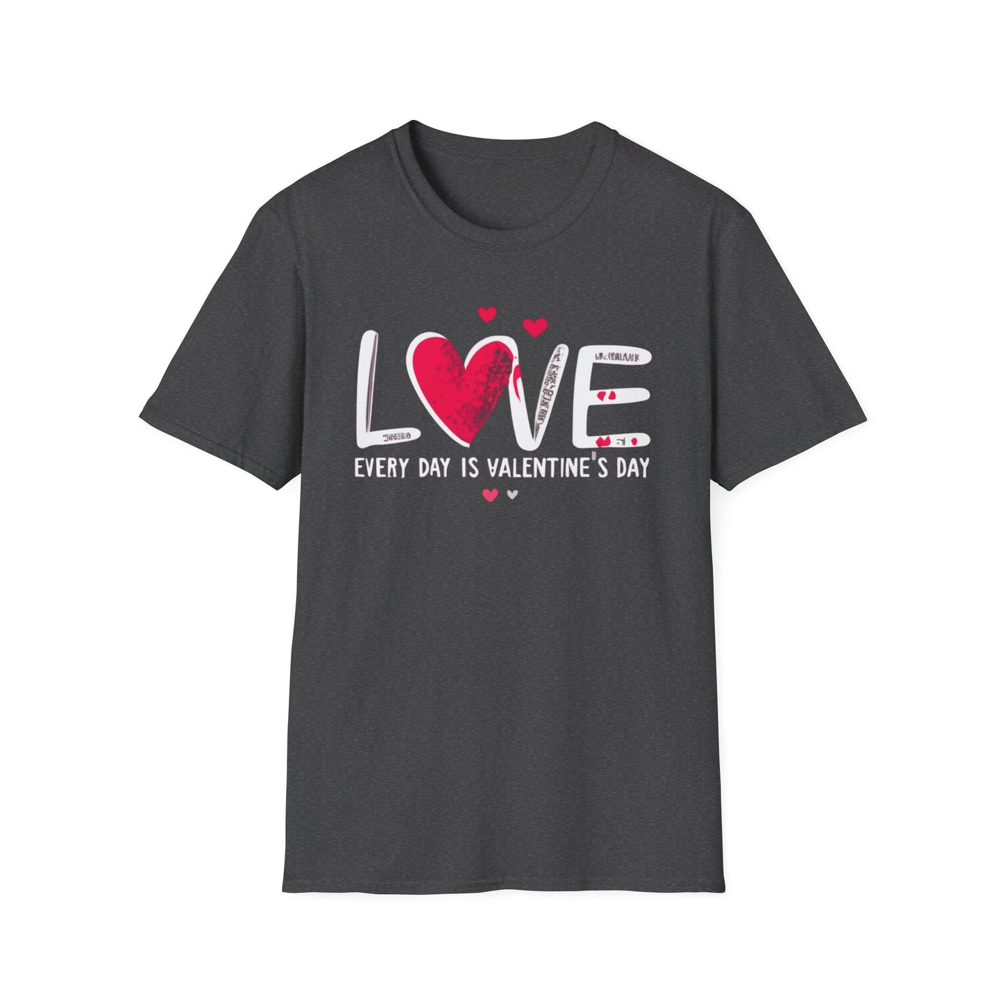 Valentine Unisex Softstyle T-Shirt