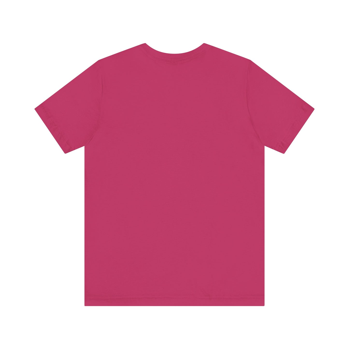 dark rainbow Unisex Jersey Short Sleeve Tee