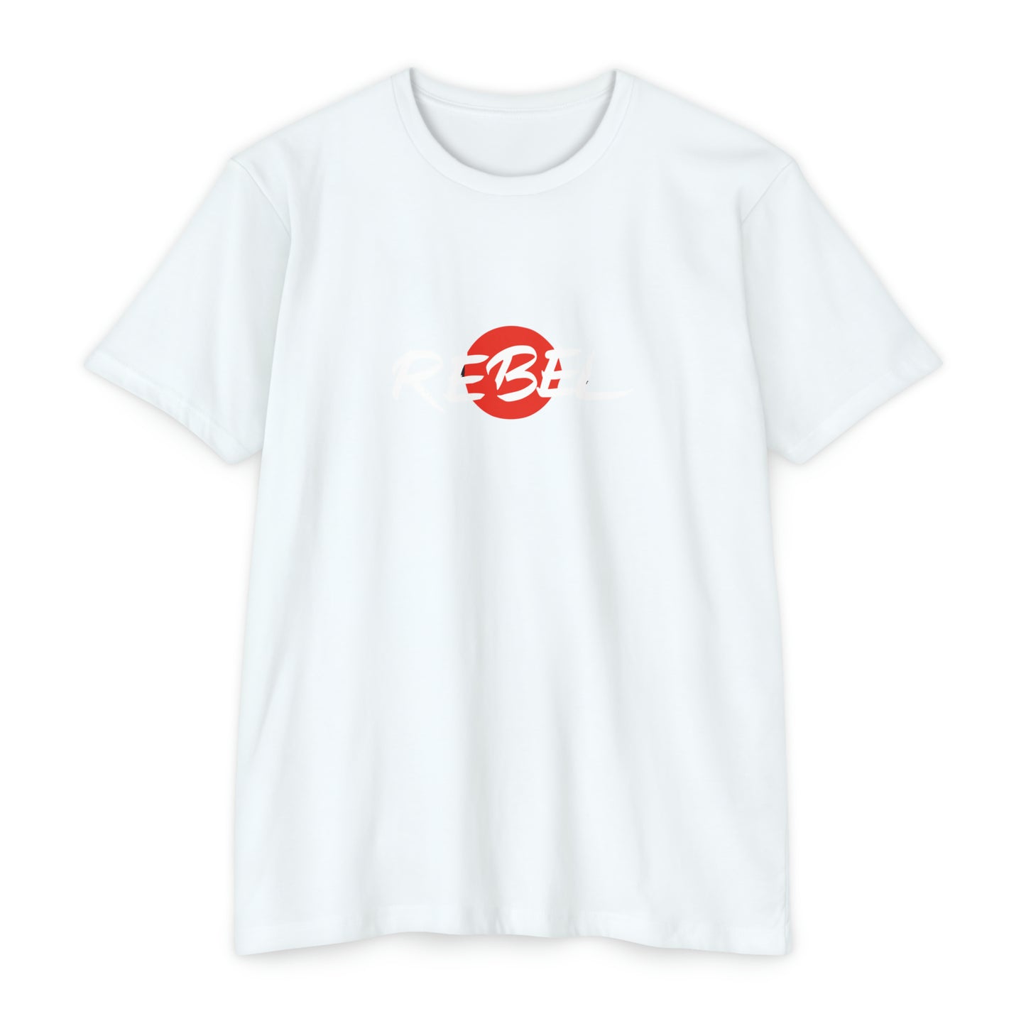 Rebel Red Dot Unisex T-shirt