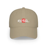 Rebel - Red Dot Cap