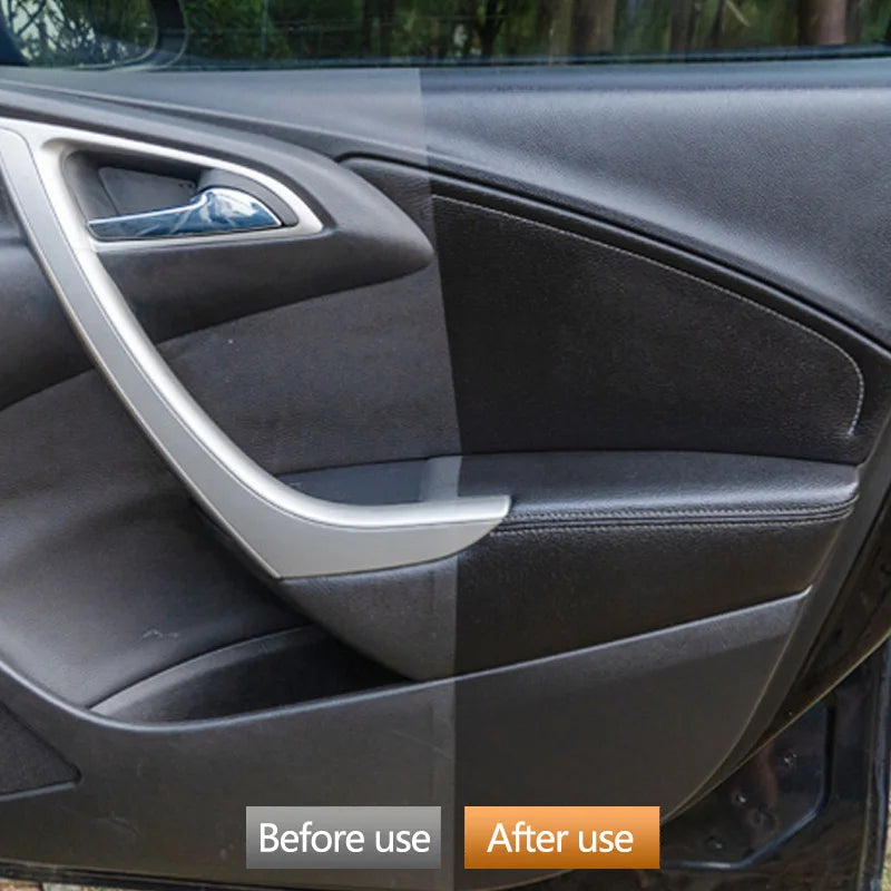 Goating Wax - Auto Plastic Restorer Back To Black Gloss Car Cleaning Products