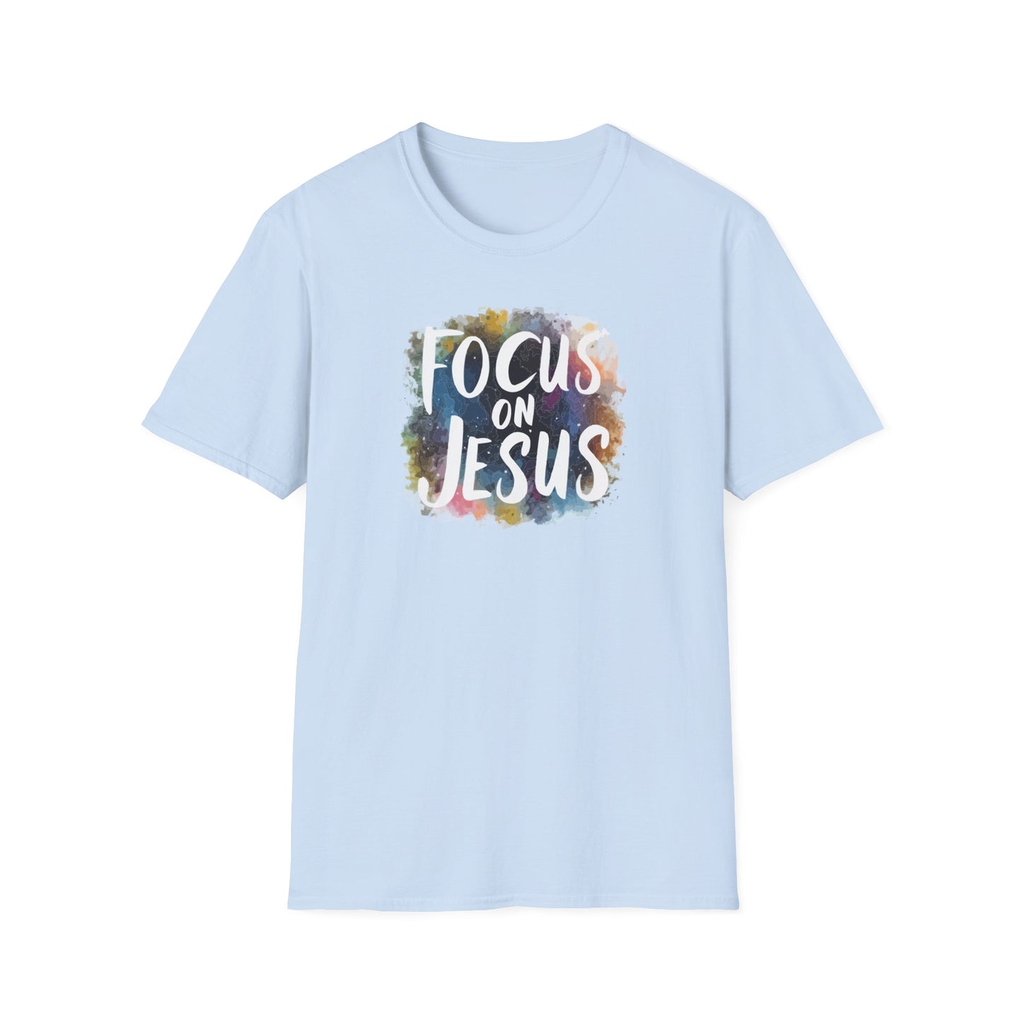 Focus Unisex Softstyle T-Shirt