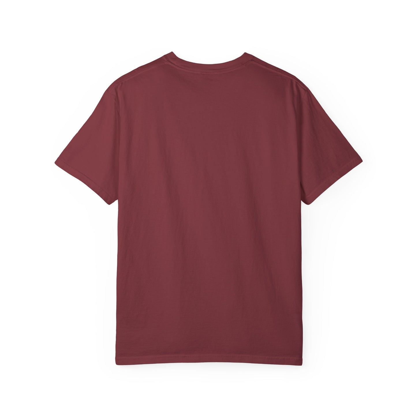 Snapshop of the past Unisex Garment-Dyed T-shirt