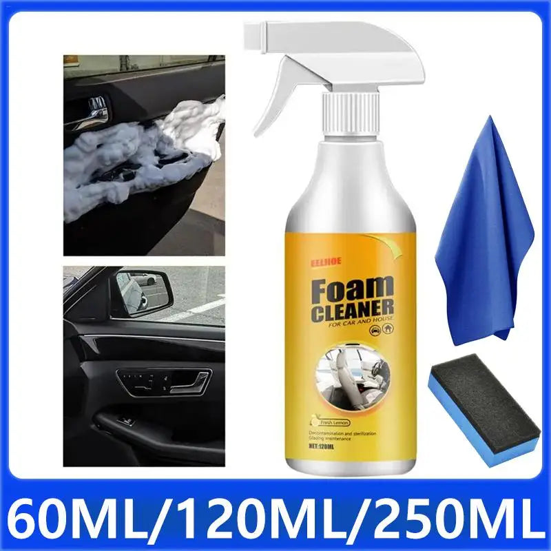 Foam Cleaner -  Maintenance Surfaces Spray Multipurpose
