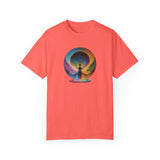 Nature Unisex Garment-Dyed T-shirt