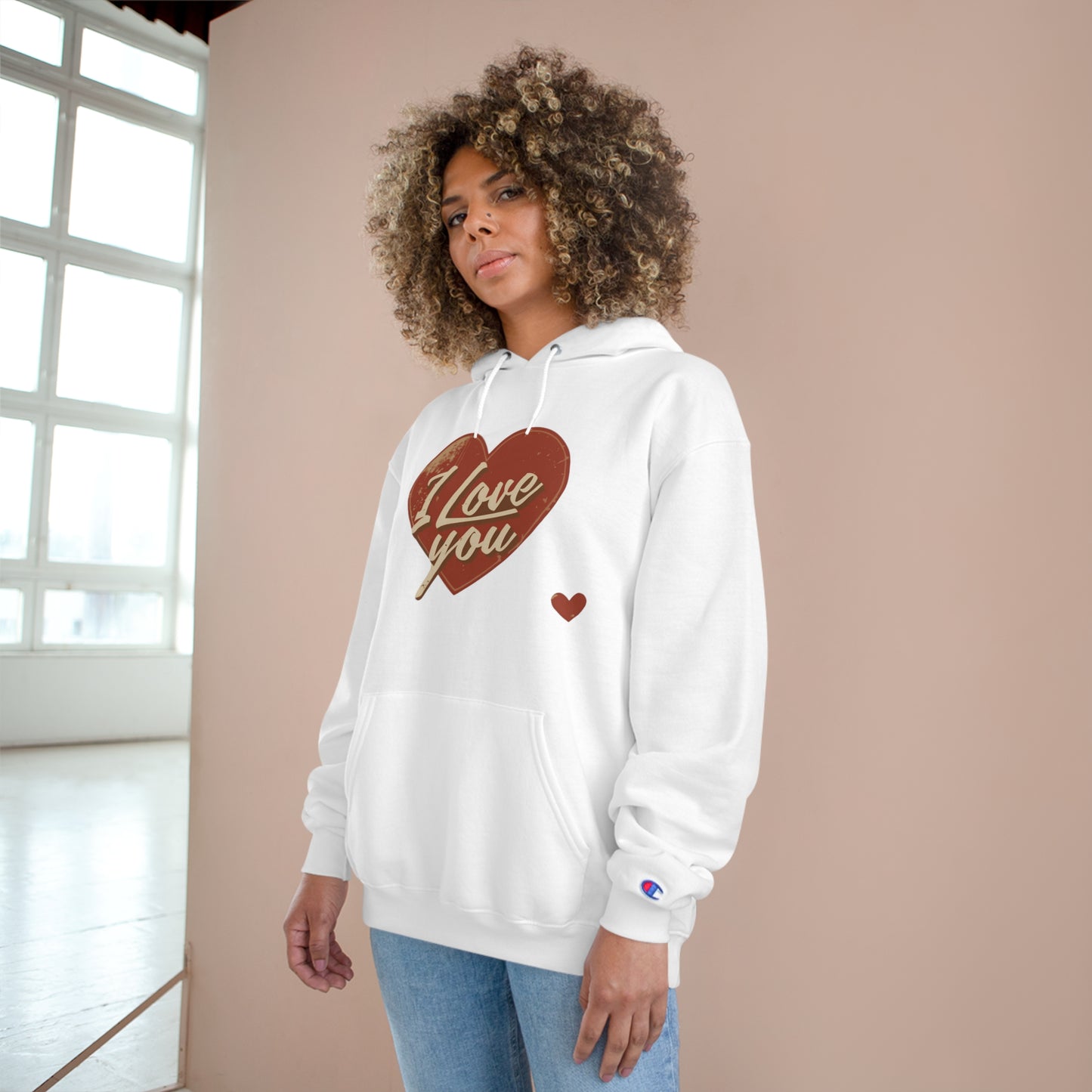 Loving Champion Unisex Hoodie