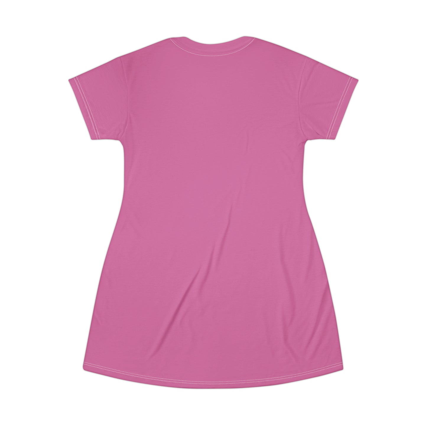 Unify Mesh T-Shirt Dress