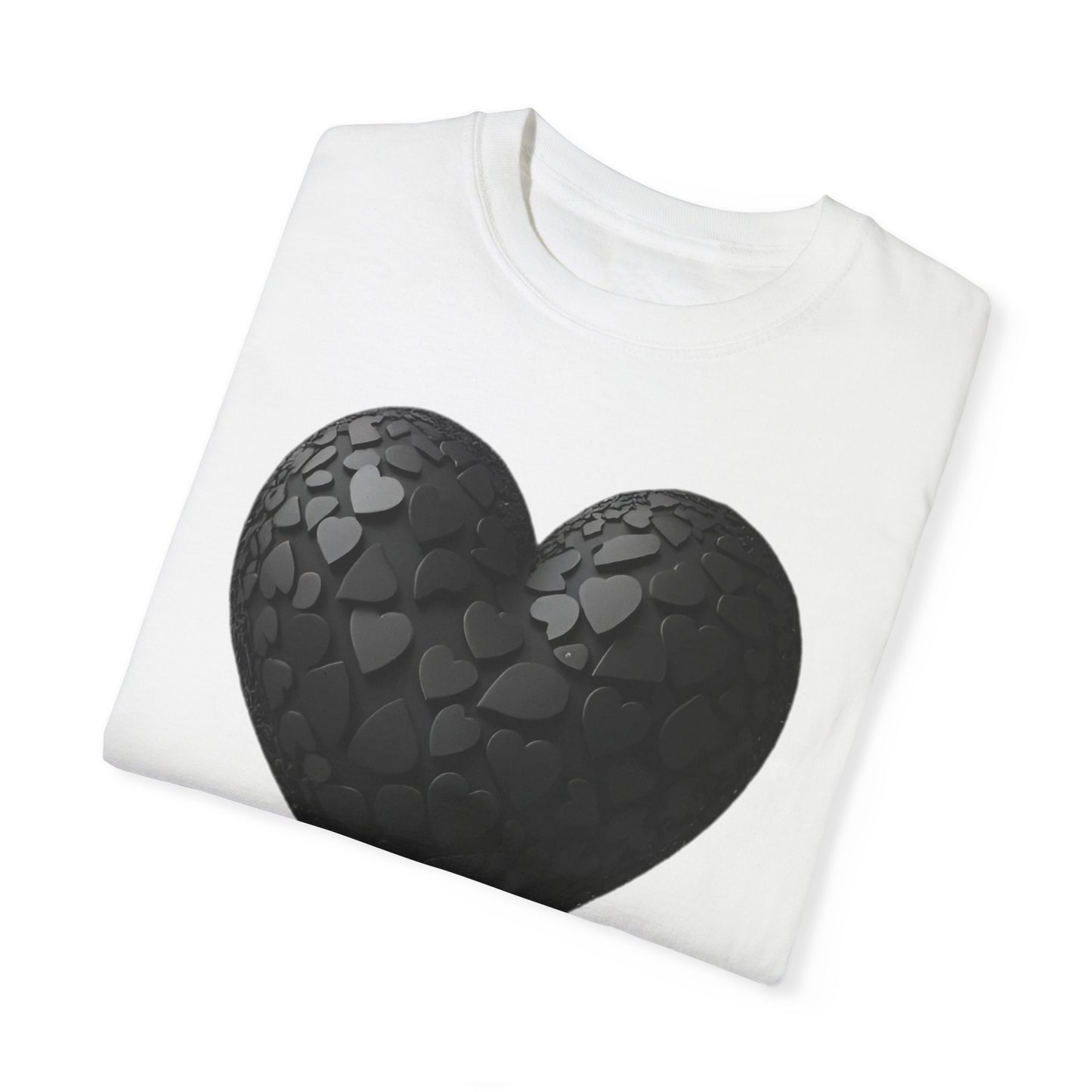 Dark Heart Garment-Dyed T-shirt