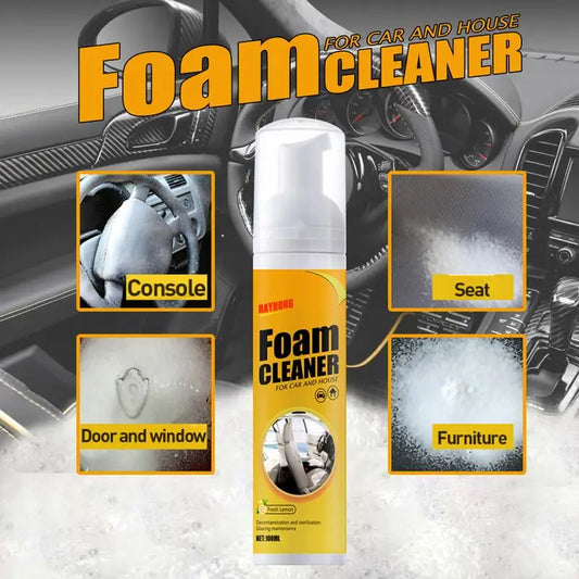 Master Foam Cleaner Magic Cleaning Spary Car
