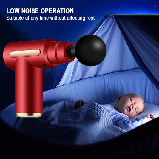 Massage Gun Electric Vibration