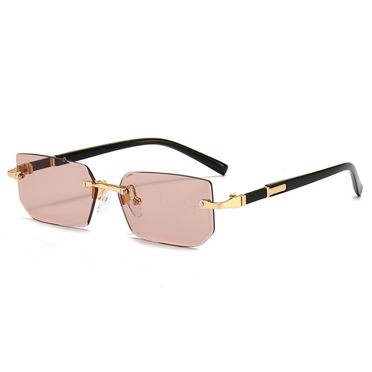 Rimless Y2K & Cyber-Grunge