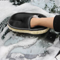 Car Styling Wool Soft Car Washing Gloves Cleaning Brush Motorcycle Washer Care Products CSL2017