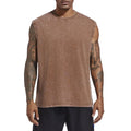 Acid Wash Boxy Wrenpies Mens