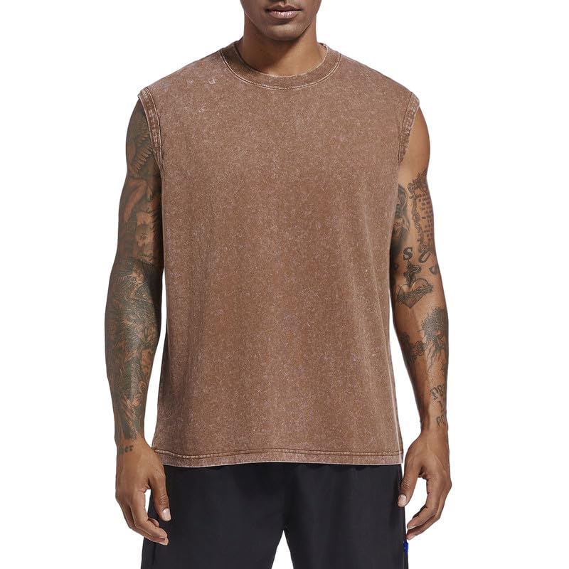 Acid Wash Boxy Wrenpies Mens