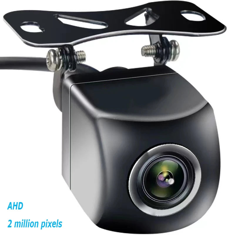 JISUIDA - Reverse car rearview mirror dashcam HD streaming