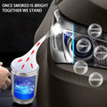Car Headlight - Polishing Liquid Polymer