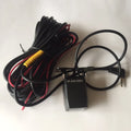 AHD 1080P Rear Camera 4 Pin Automatic Reversing Rearview Mirror Cam for Car DVR Carplay Android Auto Dash Cam Video Recorder