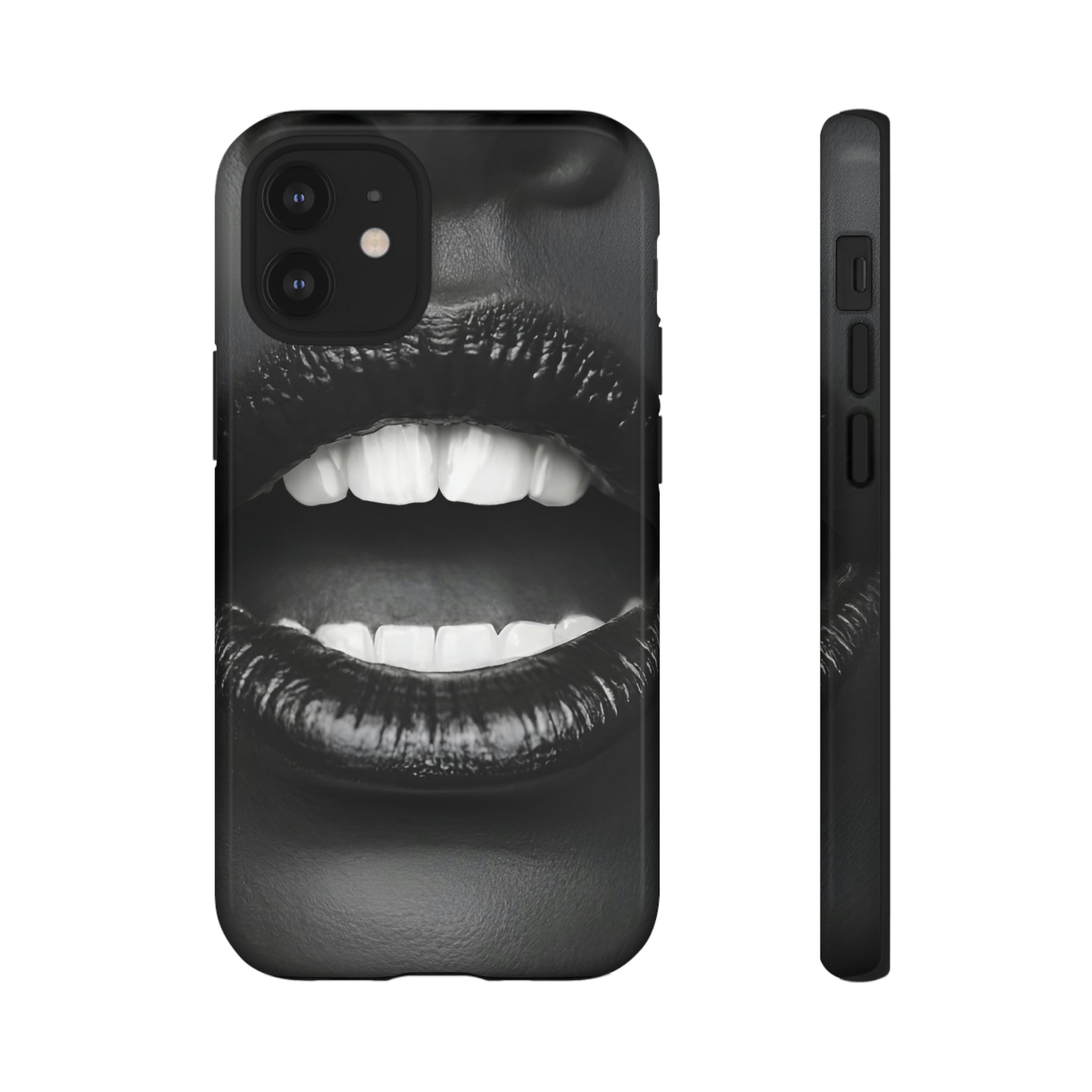 Kissing iPhone 15 Series Tough Cases