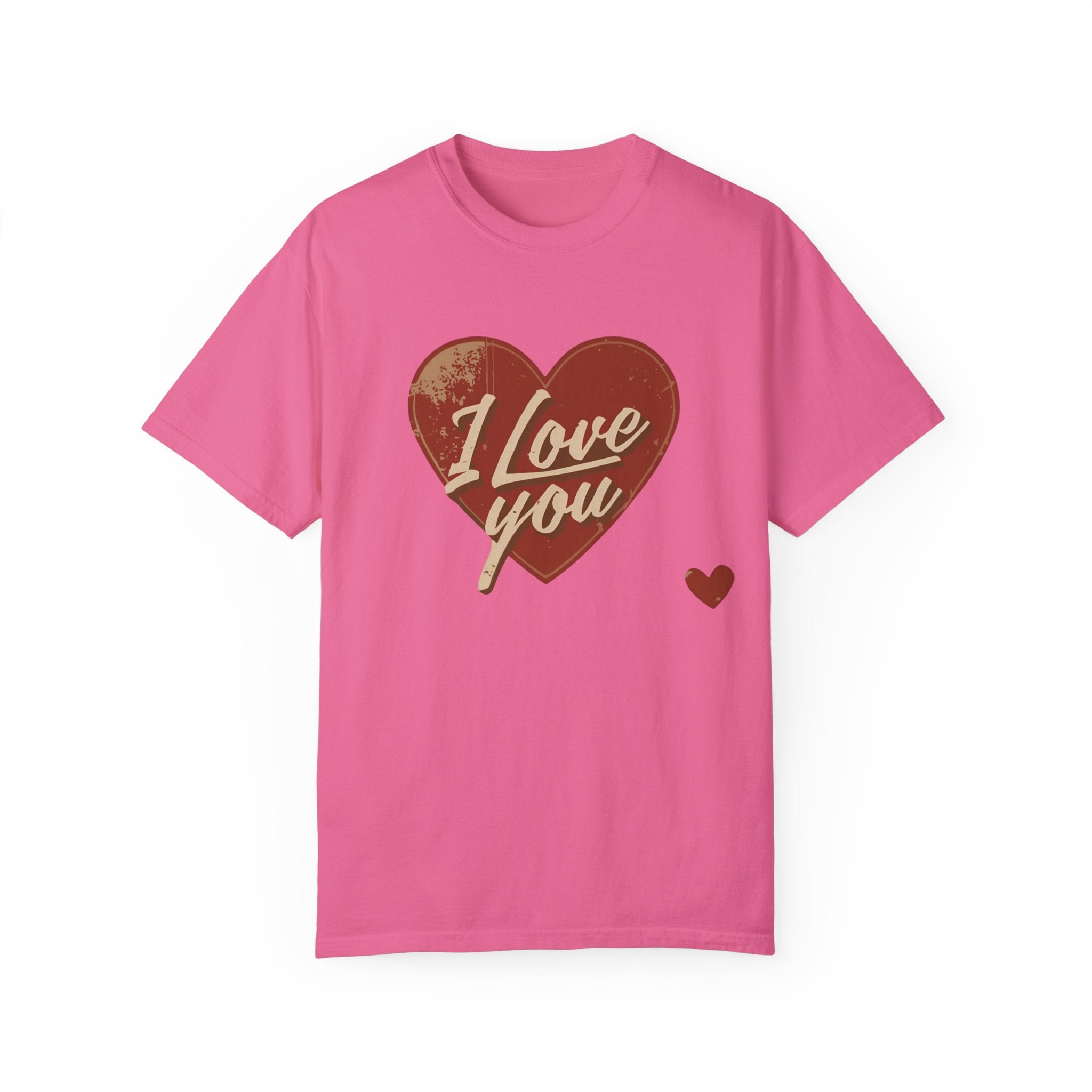 Loving Women Garment-Dyed T-shirt