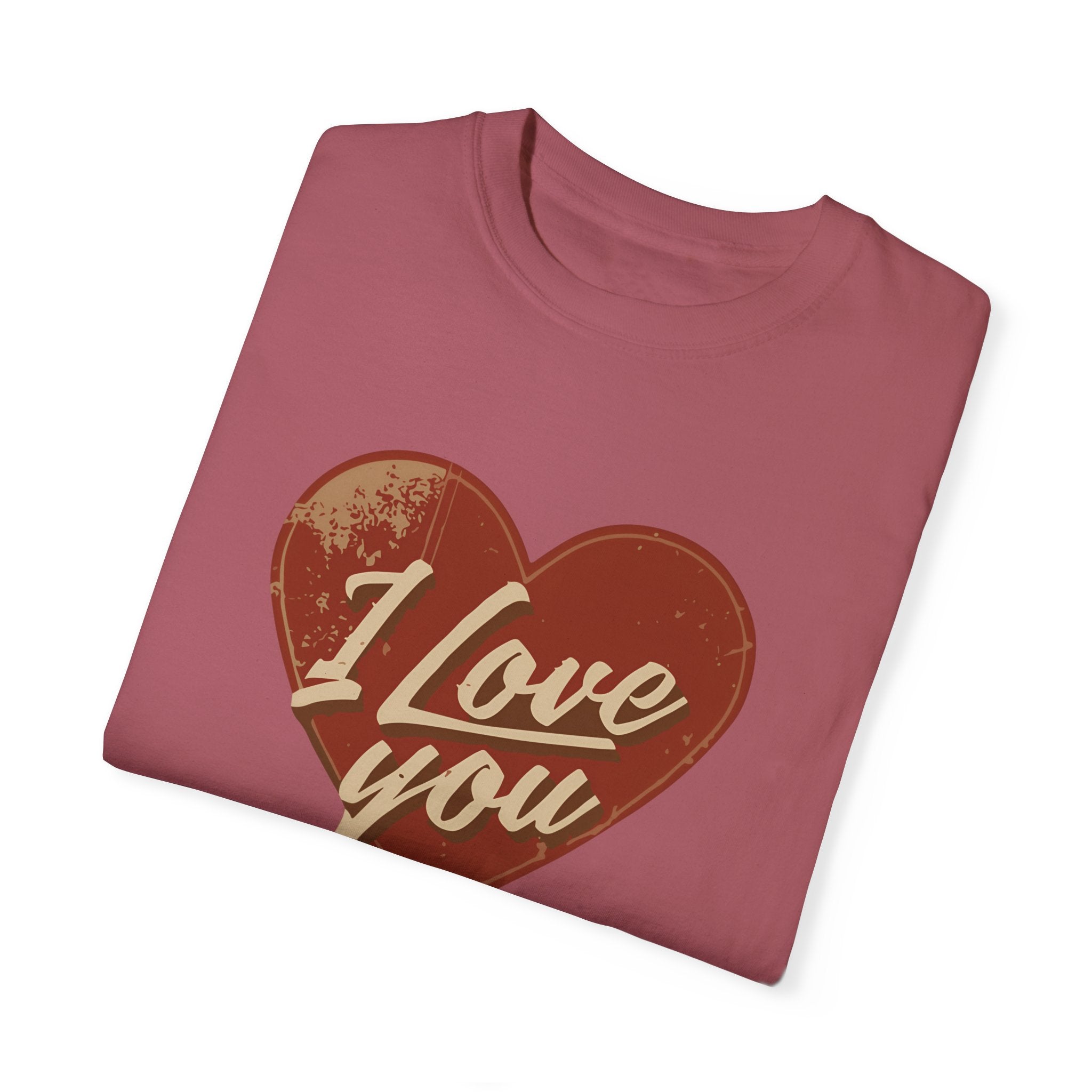 Loving Women Garment-Dyed T-shirt