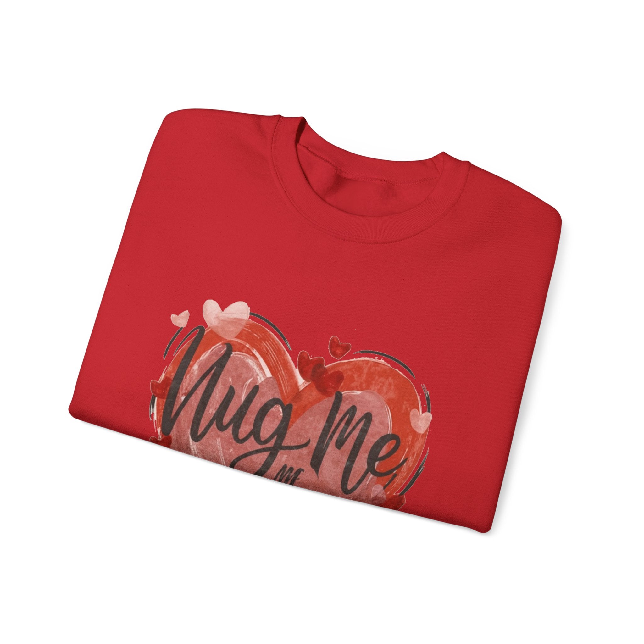 Hug me Unisex Heavy Blend™ Crewneck Sweatshirt