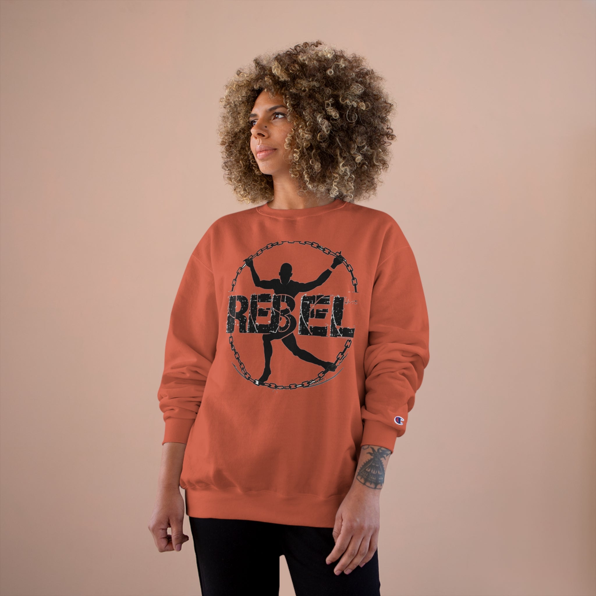 Rebel's Champion Sweatshirt