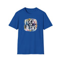 Focus Unisex Softstyle T-Shirt