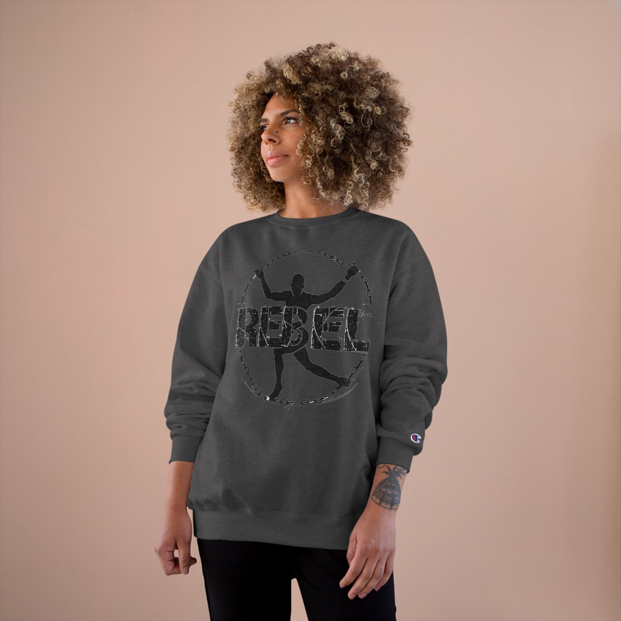 Rebel's Champion Sweatshirt