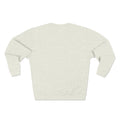 I Love Black History - BMH Unisex Premium Crewneck Sweatshirt