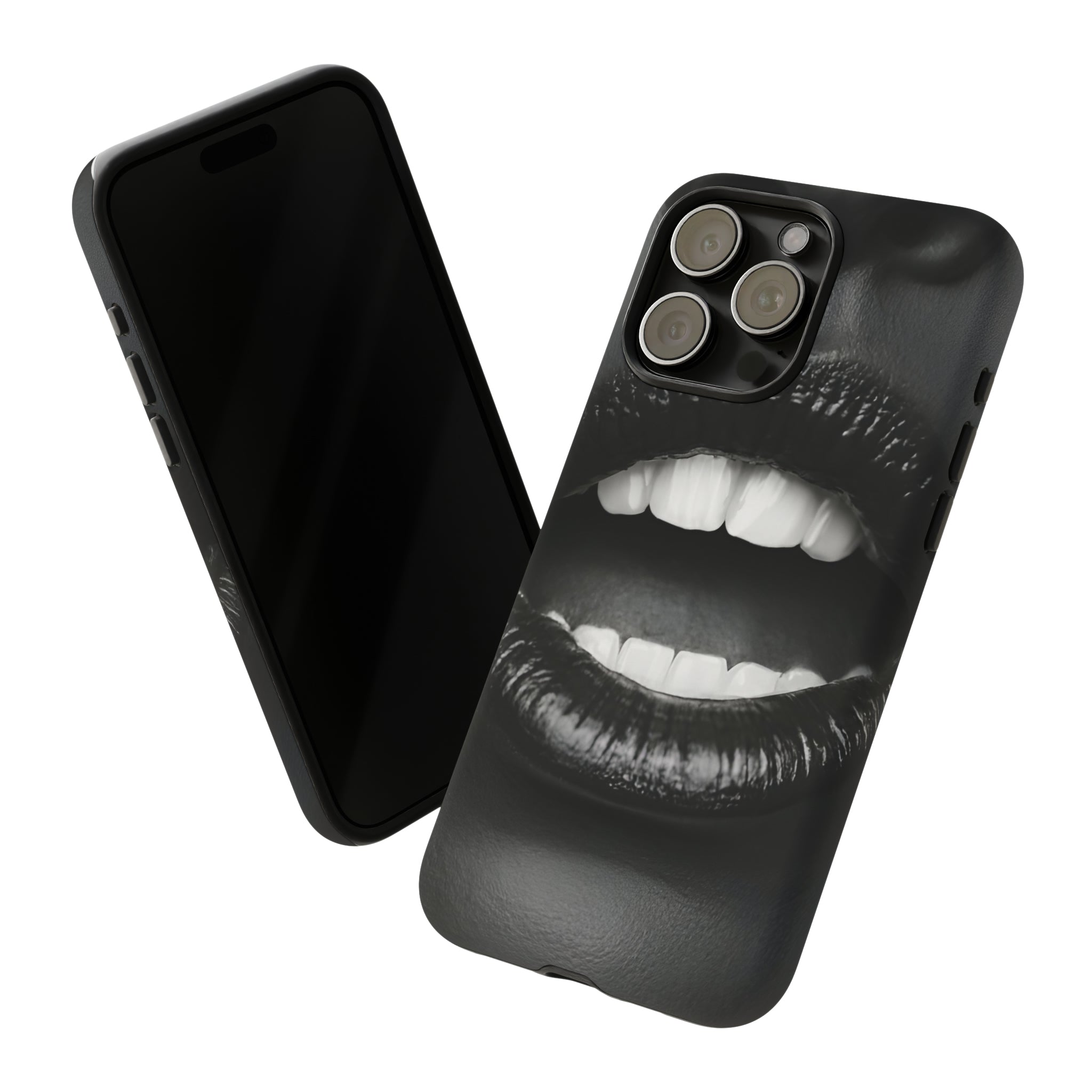 Kissing iPhone 15 Series Tough Cases