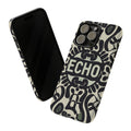 Echo iPhone 15 14 13 12 11, Samsung S23 S22 S21 S20 and ultra Phone Cases