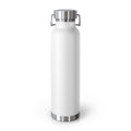 Fort in Copper Vacuum Insulated Bottle, 22oz