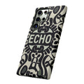 Echo iPhone 15 14 13 12 11, Samsung S23 S22 S21 S20 and ultra Phone Cases