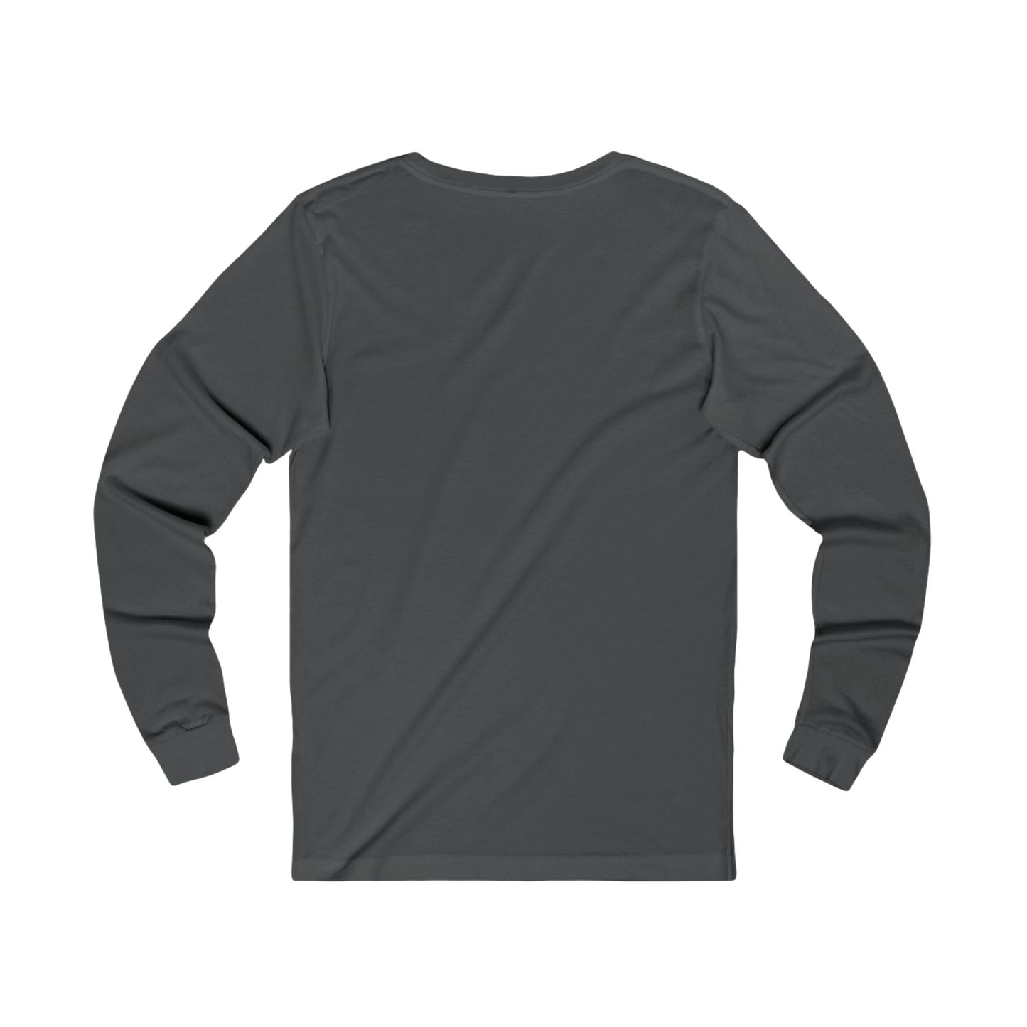 Lux Unisex Jersey Long Sleeve Tee