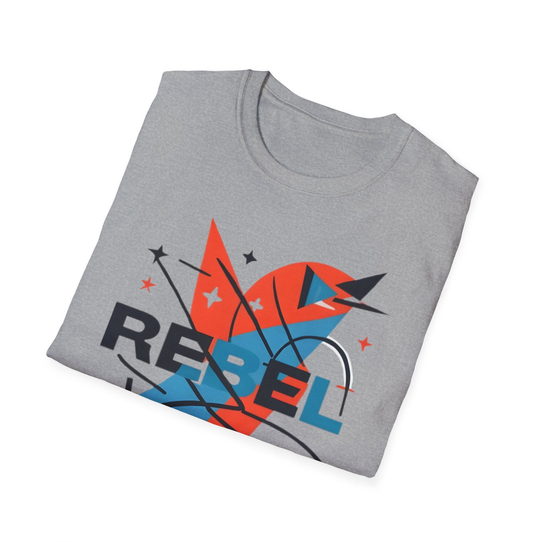 Rebel Ownl Copy of Unisex Softstyle T-Shirt