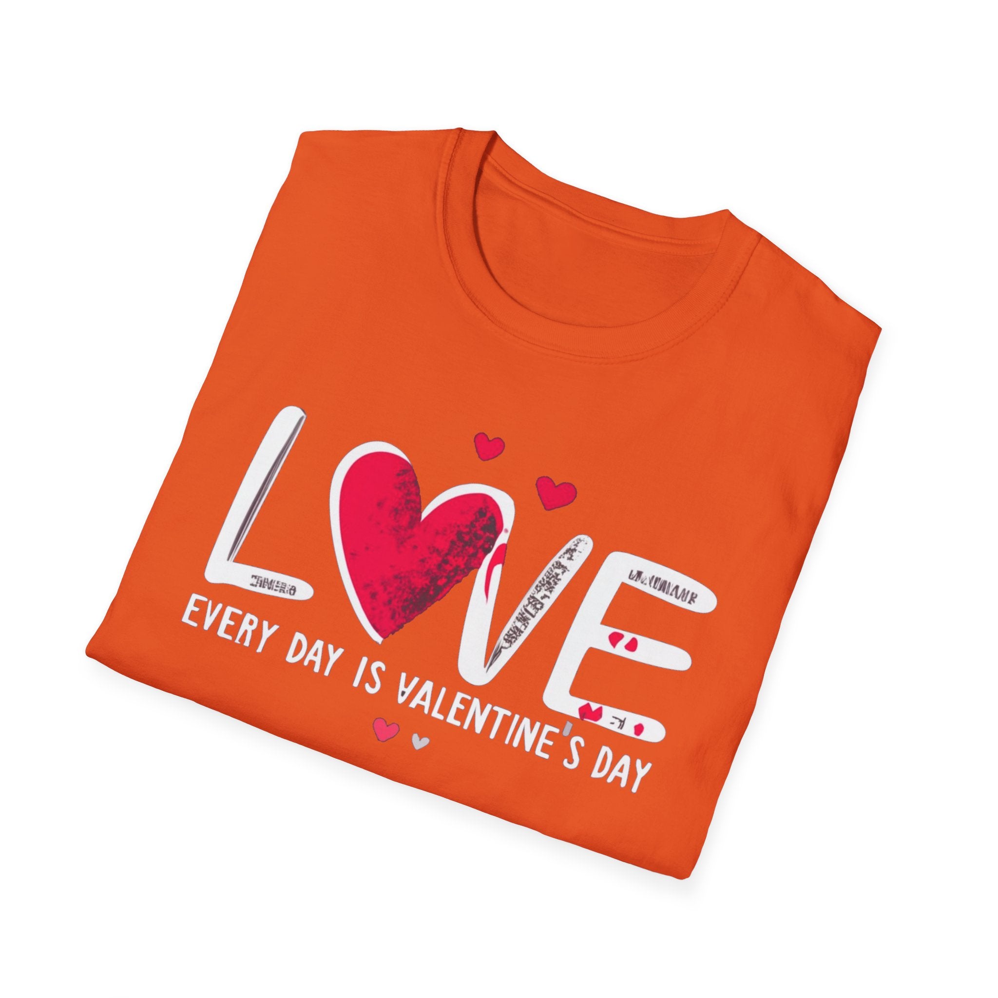 Valentine Unisex Softstyle T-Shirt