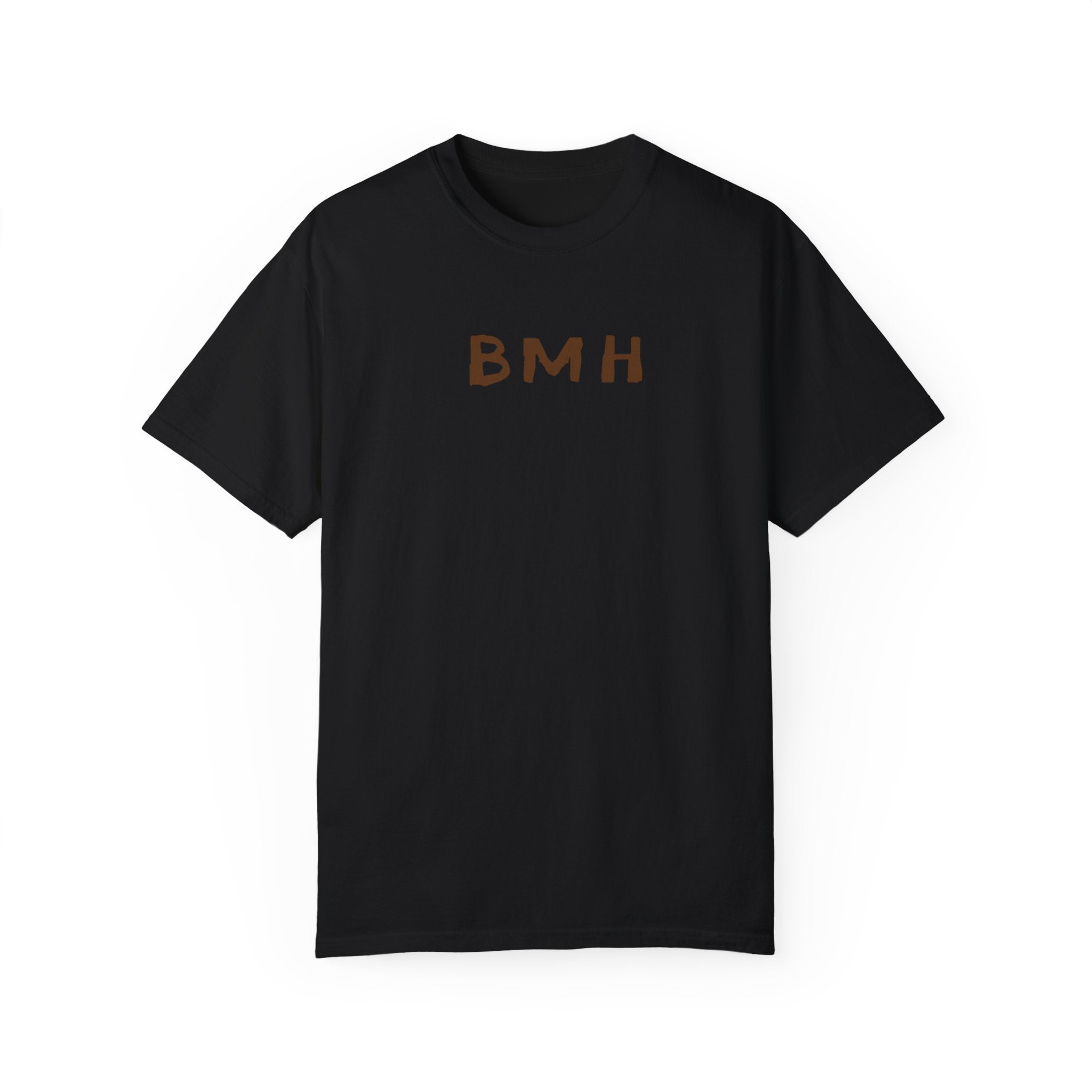 BMH Origins Unisex Garment-Dyed T-shirt