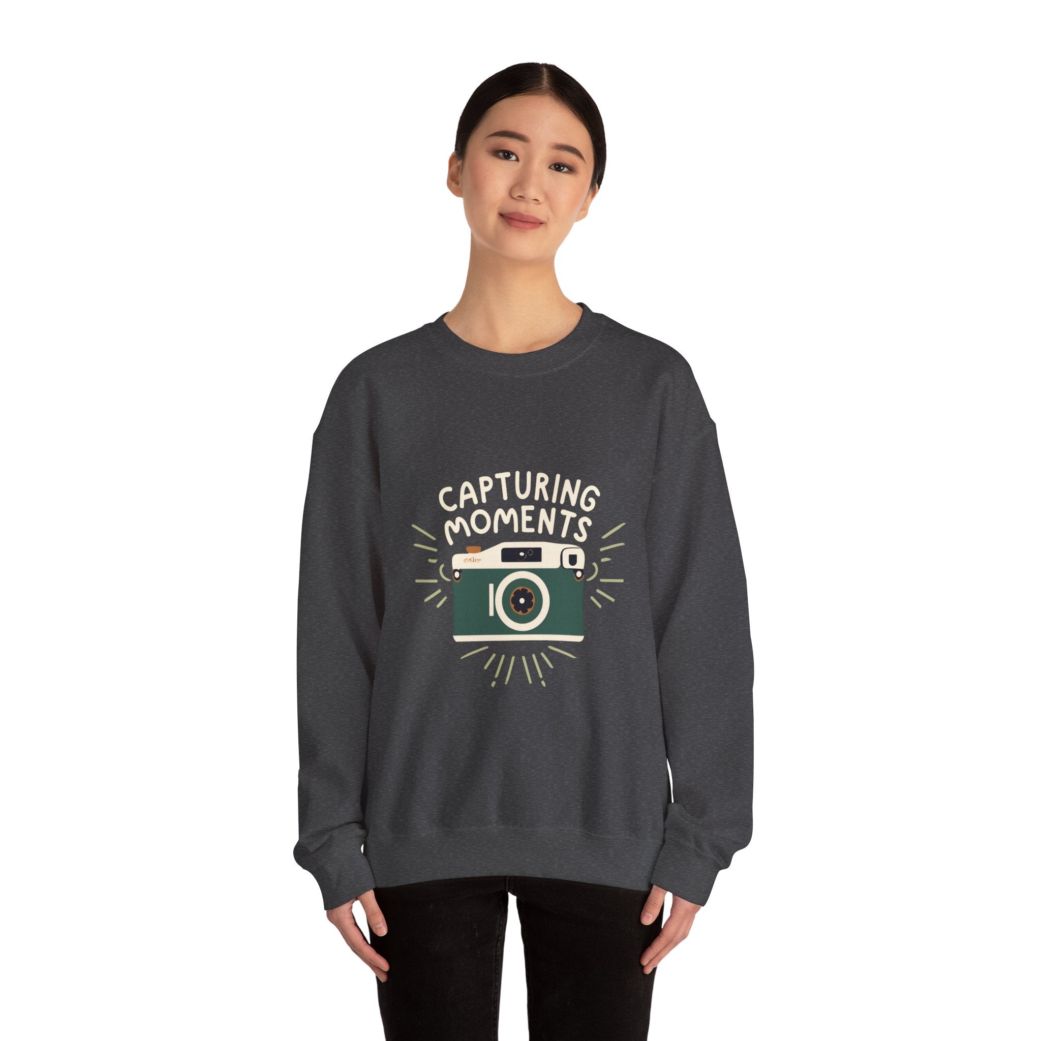 CTM Unisex Heavy Blend™ Crewneck Sweatshirt