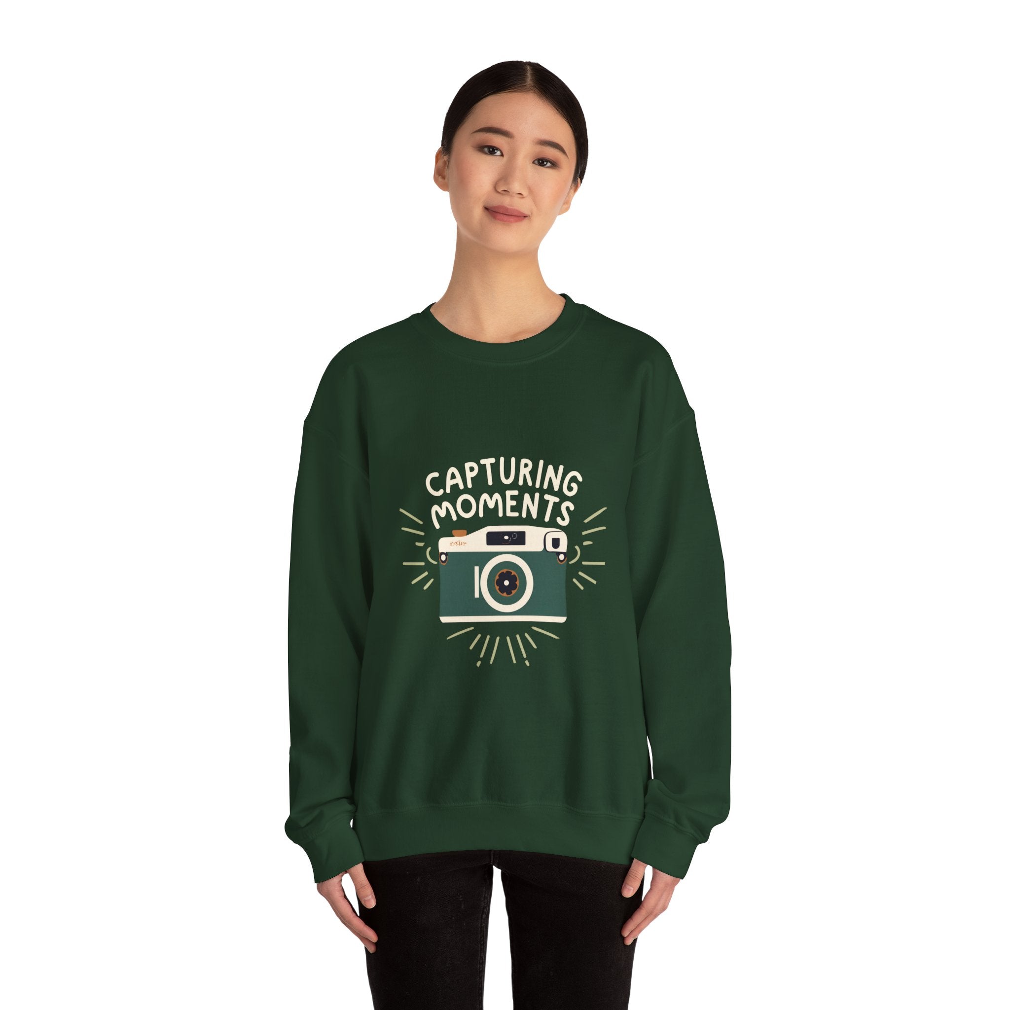 CTM Unisex Heavy Blend™ Crewneck Sweatshirt