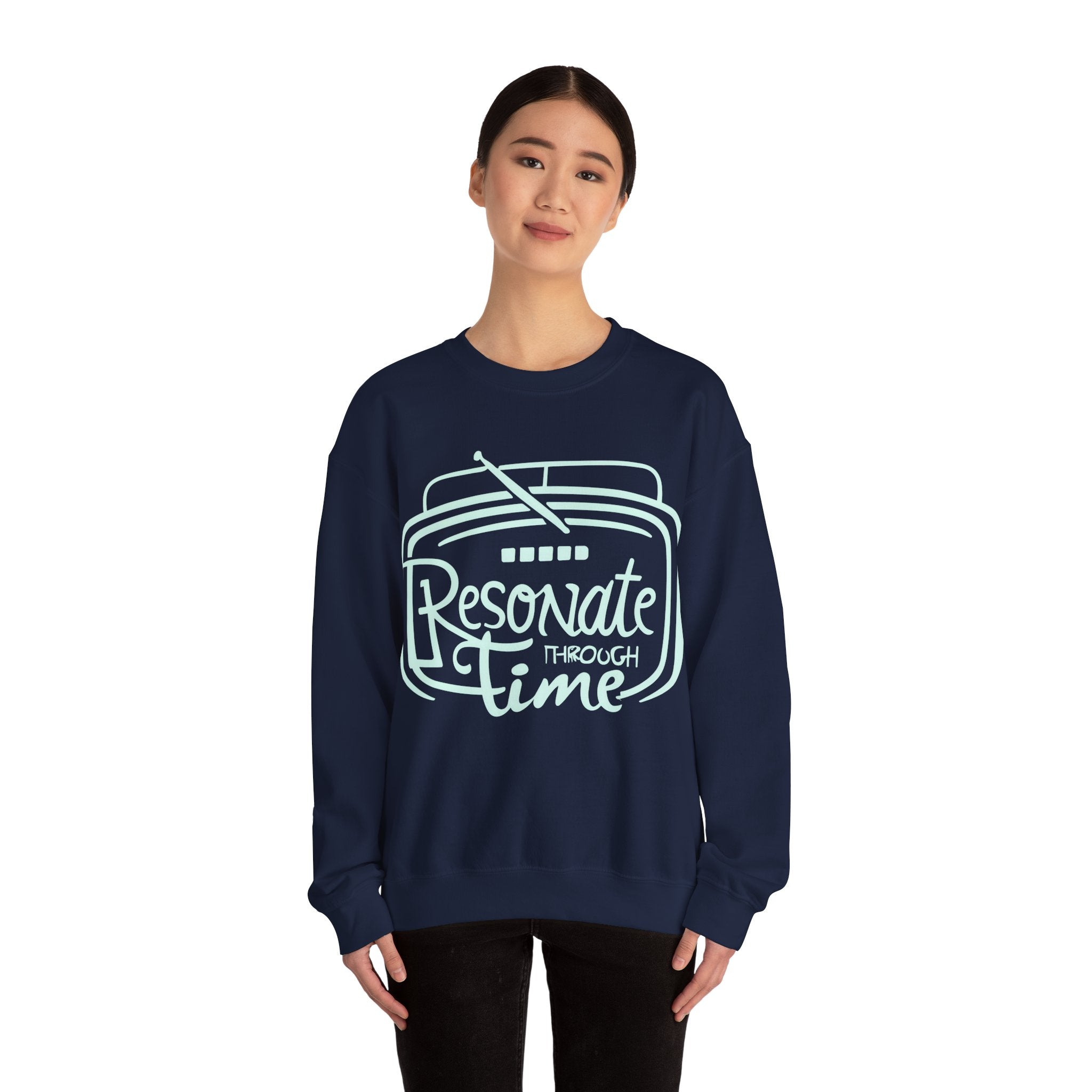 RTT Unisex Heavy Blend™ Crewneck Sweatshirt