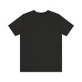 dark rainbow Unisex Jersey Short Sleeve Tee