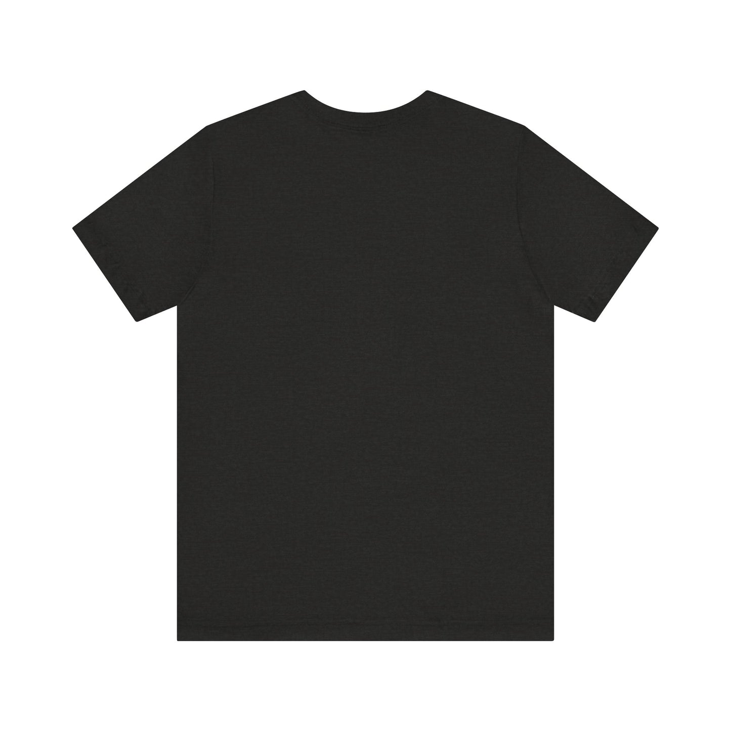 dark rainbow Unisex Jersey Short Sleeve Tee