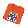 Focus Unisex Softstyle T-Shirt