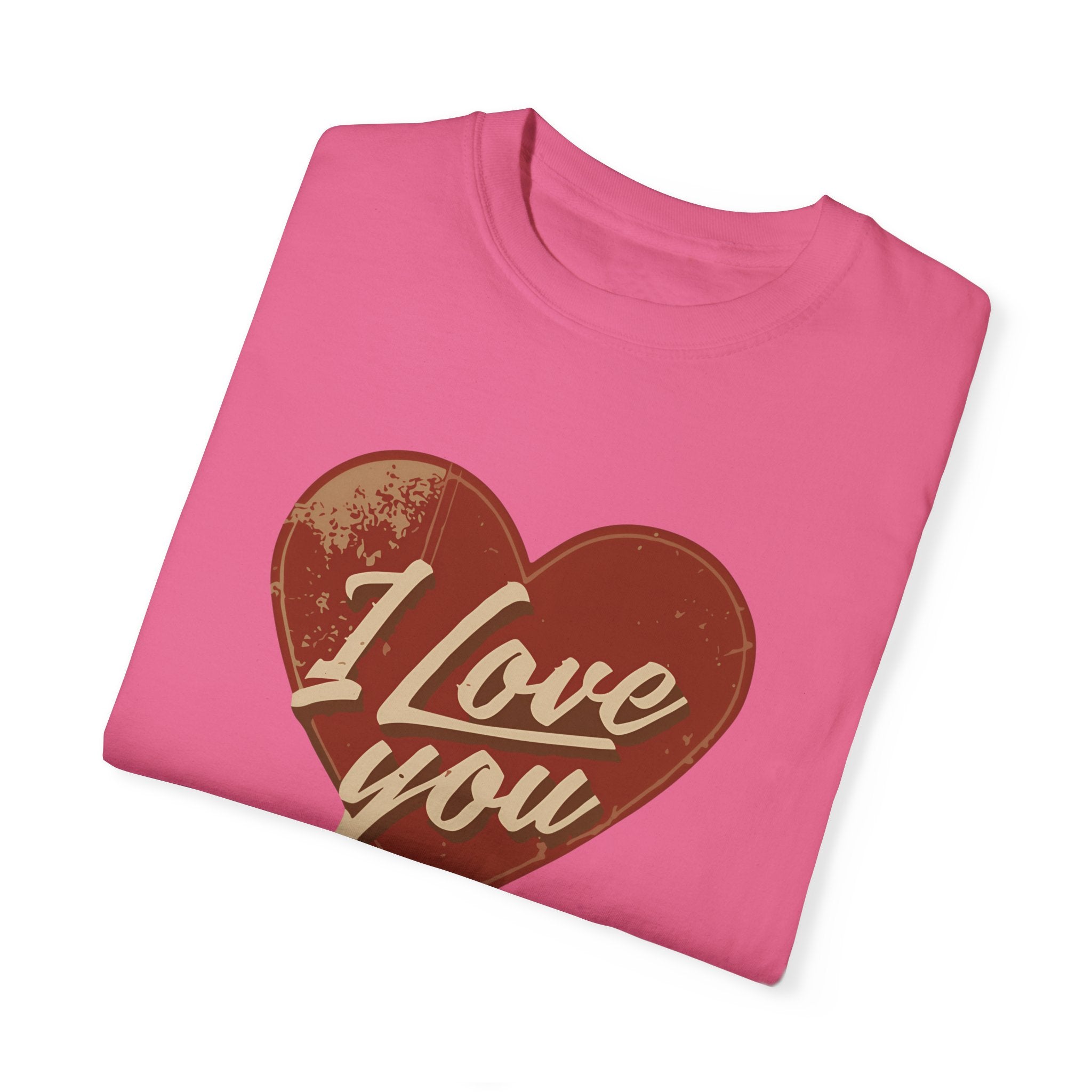 Loving Women Garment-Dyed T-shirt