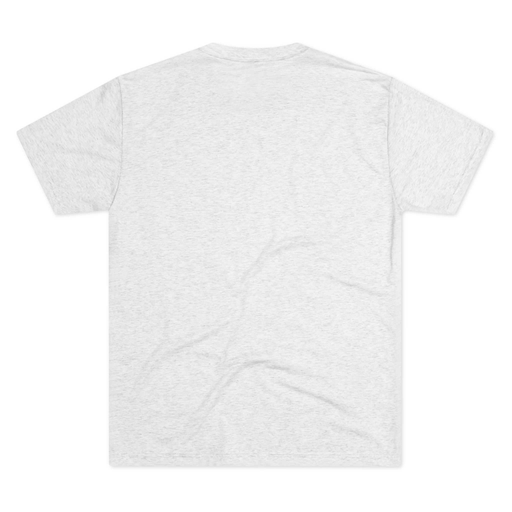 Rose Unisex Tri-Blend Crew Tee