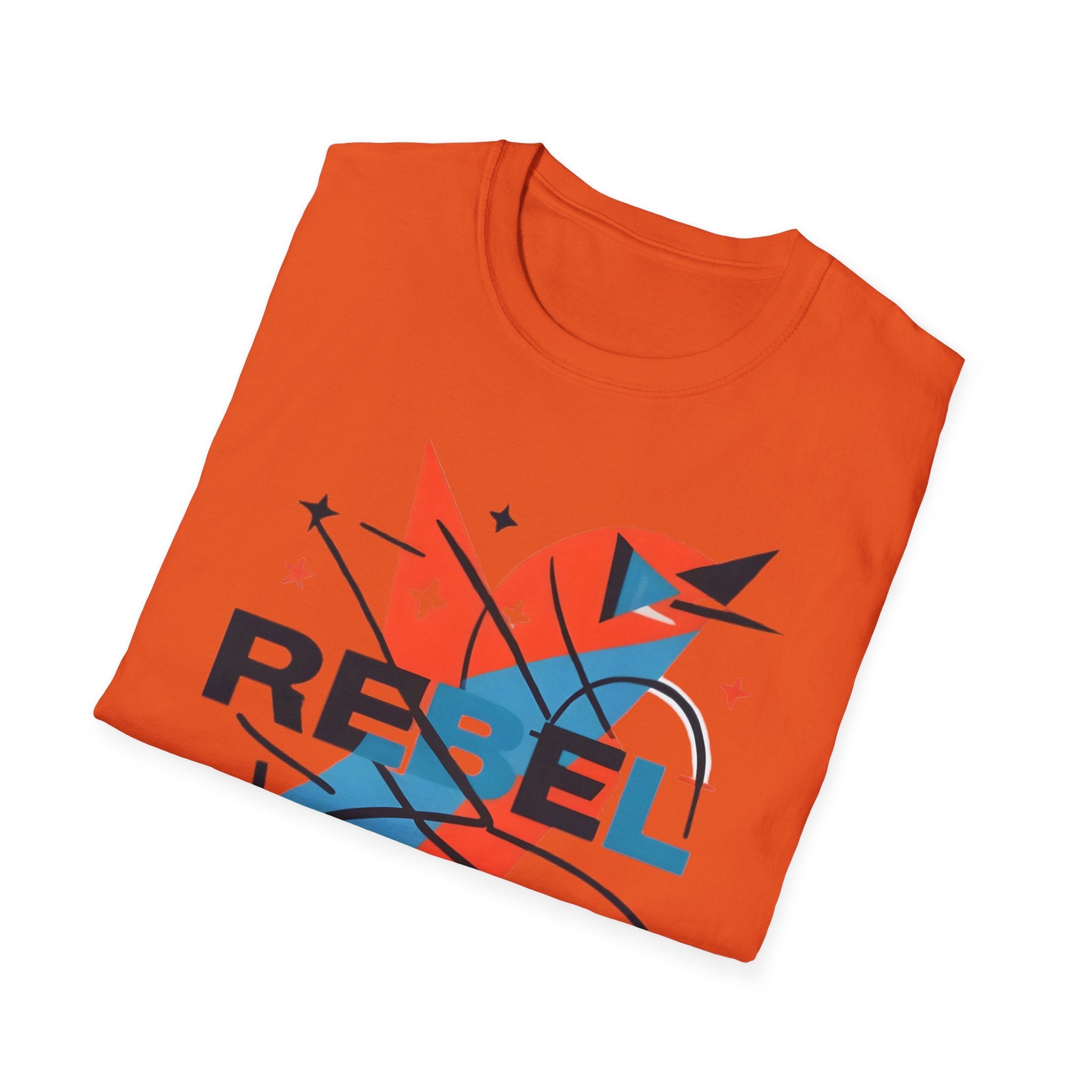 Rebel Ownl Copy of Unisex Softstyle T-Shirt